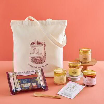 樂朋寶島箱 - 好醬選品袋